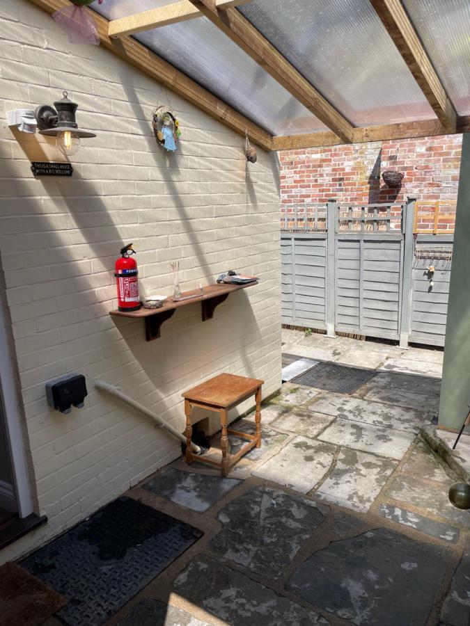 Morning Sun Apartment Glastonbury Exterior foto